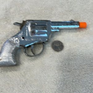 Cap gun toy collectible